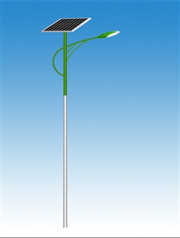 江蘇太陽能路燈